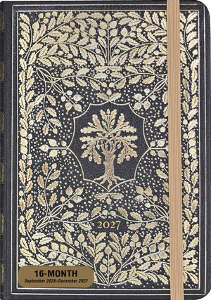 Peter pauper gilded tree of life 16 maanden agenda 2027