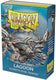 Trading card game tcg sleeves matte dual dragon shield - lagoon (60 sleeves) (japanese size) sleeves