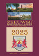 Merkloos sans marque zeeuwse spreukenkalender 2025