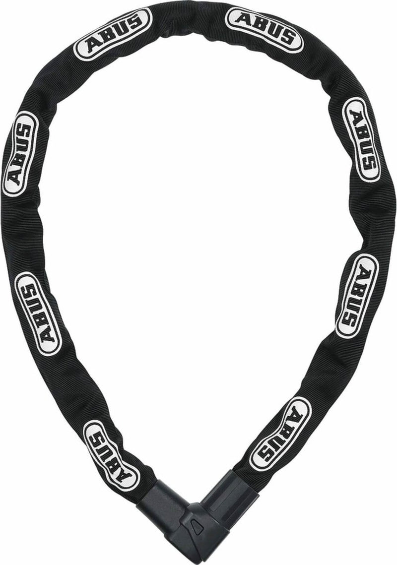 Chargez l'image dans la visionneuse de la galerie, Abus Kettingslot City Chain 1010 110 - 9mm Zwart - 110cm
