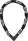 Abus Kettingslot City Chain 1010 110 - 9mm Zwart - 110cm