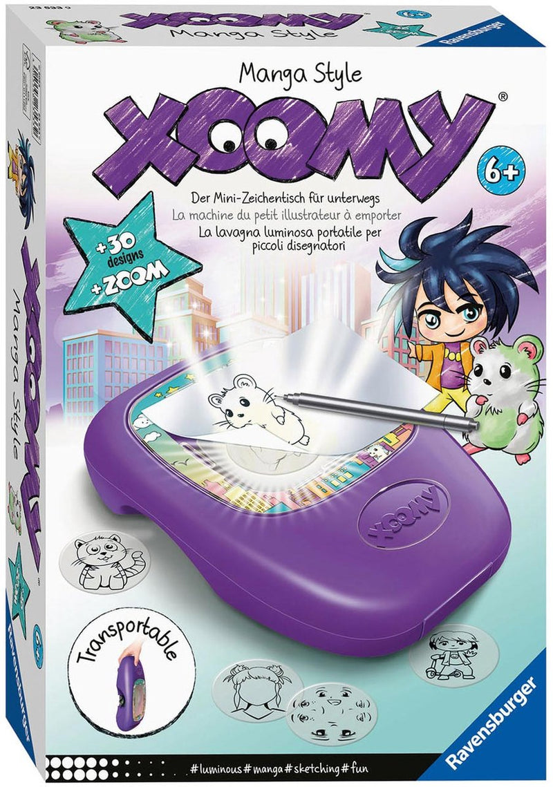 Chargez l'image dans la visionneuse de la galerie, Xoomy ravensburger ® midi manga style - hobbypakket
