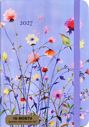 Peter pauper lavender wildflowers 16 maanden agenda 2027
