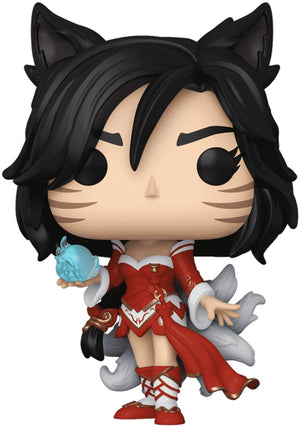 Funko pop! games 80300 collectible figure