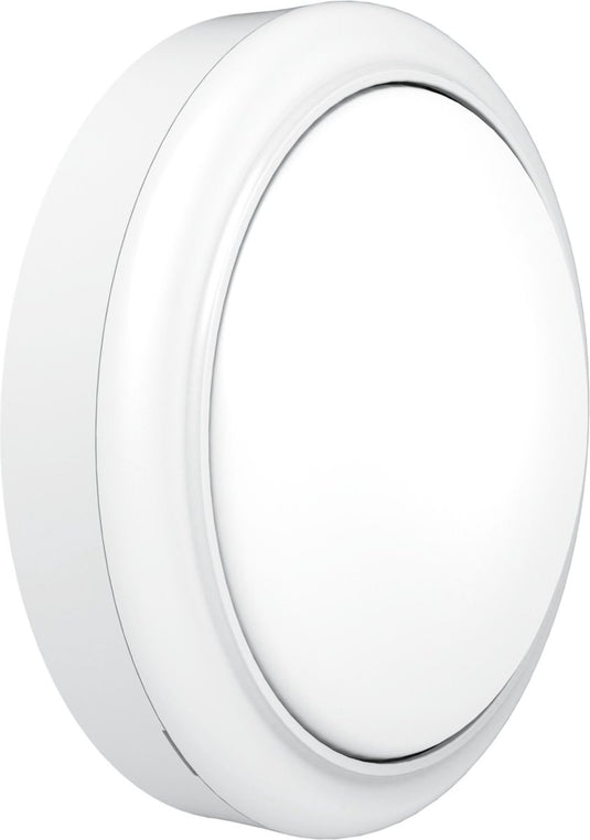 Philips led philips projectline wandlamp - rond - wit - 1400lm - wit licht