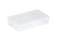 Sunware q-line opbergbox 8vaks 24,5x15cm