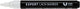 Expert marking tools expert permanent markeerstift wit 2-4mm | 10 stuks