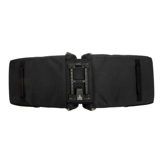 Burgers - new looxs tas new looxs sports mik dubbel | sports | zwart | 40l