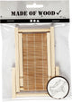 Creativ company houten mini strandstoel
