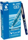 Pilot boligrafo de tinta líquida roller v-ball blauw 0,3 mm (12 stuks)