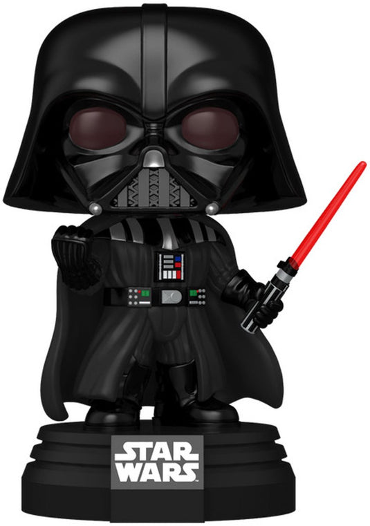 Funko pop! star wars - darth vader