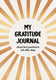 My gratitude journal