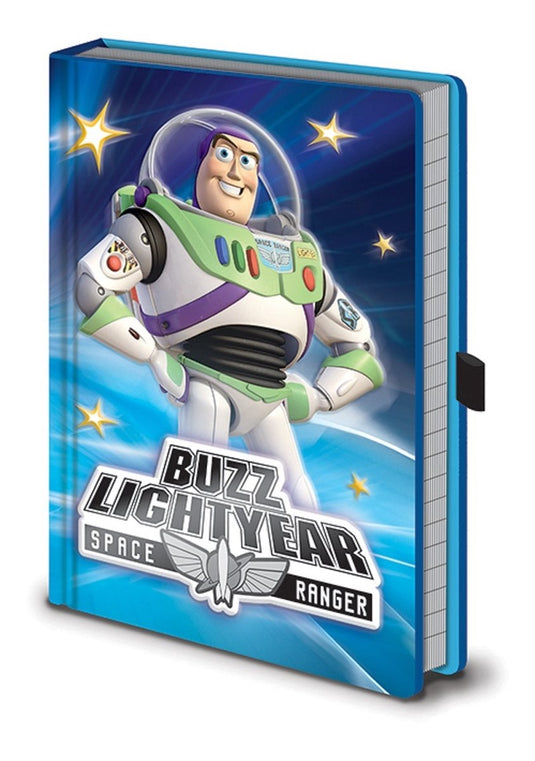 Pyramid international toy story - buzz lightyear - a5 premium notebook