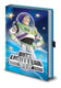 Pyramid international toy story - buzz lightyear - a5 premium notebook