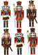 Creativ company https: www.cchobby.nl 3d-stickers-notenkraker-h-75-mm-b-30-mm-dikte-7-mm-6-stuk-1-doos