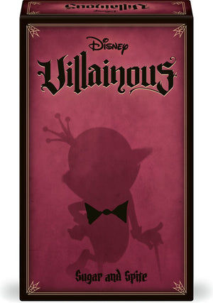 Ravensburger - villainous expansion 6: sugar spite - bordspel - vanaf 10 jaar
