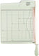 Vaessen creative guillotine papiersnijder - 30,5 x 30,5 cm - mint