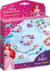 Totum disney princess ariel zeesieraden armbandjes maken ocean jewels | speelgoed meisjes knutselset vanaf 4 jaar - 3 armbandjes en halsketting met hartbedel cadeau tip sieradenset
