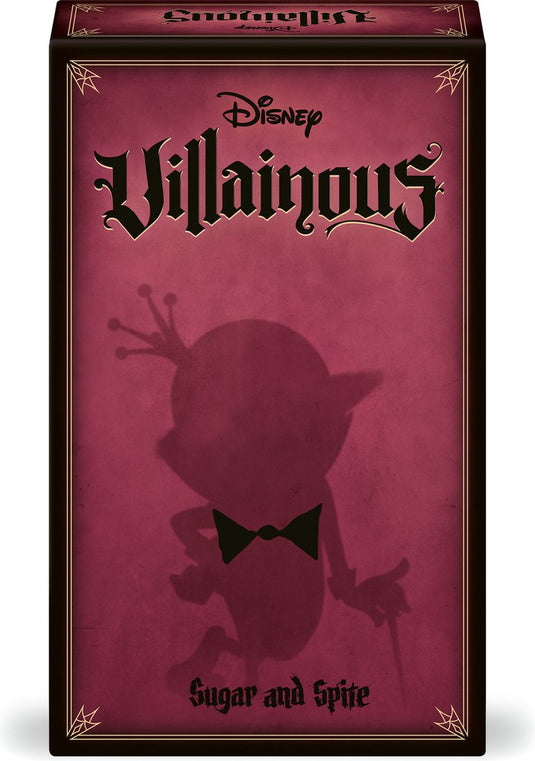 Ravensburger - villainous expansion 6: sugar spite - bordspel - vanaf 10 jaar