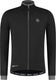 Rogelli essential fietsshirt - lange mouwen - heren - zwart - maat 3xl