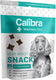 Calibra dog veterinary diets - hypoallergenic semi-moist snack - 120 g