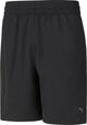 Puma performance woven 7 short m heren sportbroek - zwart - maat s