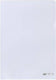 Elba zichttassen din a4 polypropyleen 0.15 mm transparant (mat) 100461000 100 stuk(s)