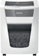 Leitz iq office pro papierversnipperaar - p4 snippers - tot 20 vel - 30l - wit