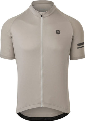 Agu core fietsshirt essential heren - elephant grey - xxl