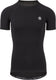 Agu everyday thermoshirt korte mouw - zwart - xs - unisex