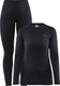 Craft core warm baselayer thermoset dames - maat xl