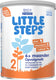 Little steps® nestlé little steps 2 - flesvoeding 6+ maanden - 2x 800 gram - babymelk - babyvoeding