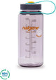 Nalgene - wide mouth bottle - drinkfles - waterfles - lekvrij - 500ml - bpa free - sustain - aubergine