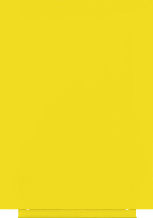 Rocada whiteboard - skincolour - 55x75 cm - geel - ro-6419r-1023