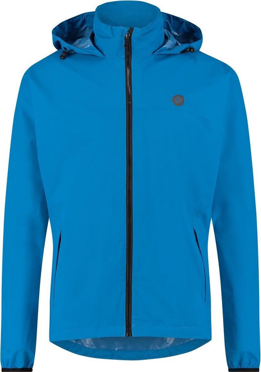 Agu go regenjas essential blauw