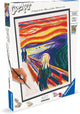 Ravensburger creart art collection - munch: de schreeuw