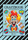 Craftbook - bastelvorlage - spiel - karneval mega memory - faschingsmotive - rätsel - aufgaben - ausmalvorlagen