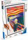 Ravensburger creart art collection - munch: de schreeuw