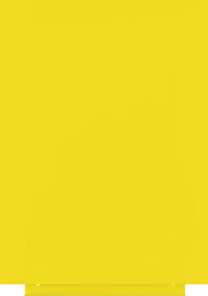 Rocada whiteboard - skincolour - 55x75 cm - geel - ro-6419r-1023
