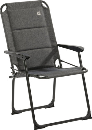 Travellife campingstoel lago compact camping - klapstoel van aluminium 2,9 kg