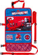 Marvel autostoel organizer spider-man junior 58 x 35 cm rood