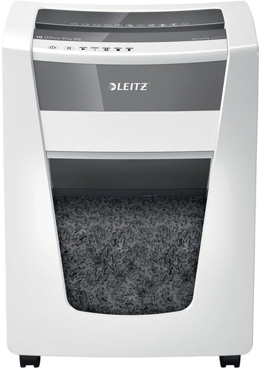 Leitz papierversnipperaar 80050000 wit 22000 g