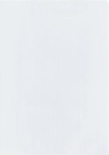 Kangaro u-tas - formaat a1 - pvc 180 micron - transparant generfd