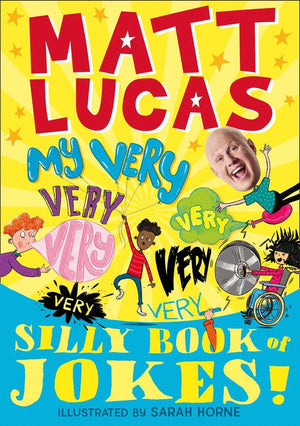 My very very very very very very very silly book of jokes
