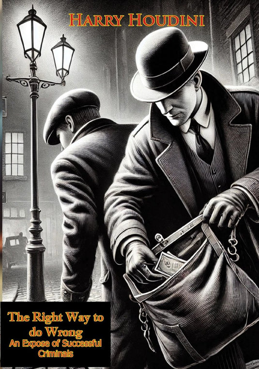The right way to do wrong - an expose of successful criminals