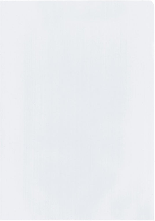 Kangaro u-tas - formaat a4 - pvc 180 micron - transparant - krimp a 10 stuks - k-90312