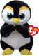 Ty beanie babies bellies knuffel pinguïn neve 15 cm