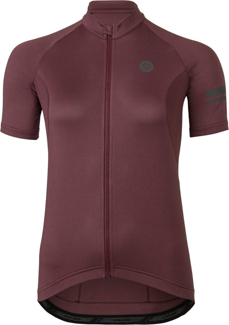 Afbeelding laden in galerijviewer, Agu core fietsshirt ss essential dames paars
