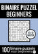 Merkloos sans marque binaire puzzel makkelijk voor beginners - puzzelboek met 100 binairo's - nr.4