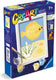 Ravensburger creart trendy fish - schilderen op nummer